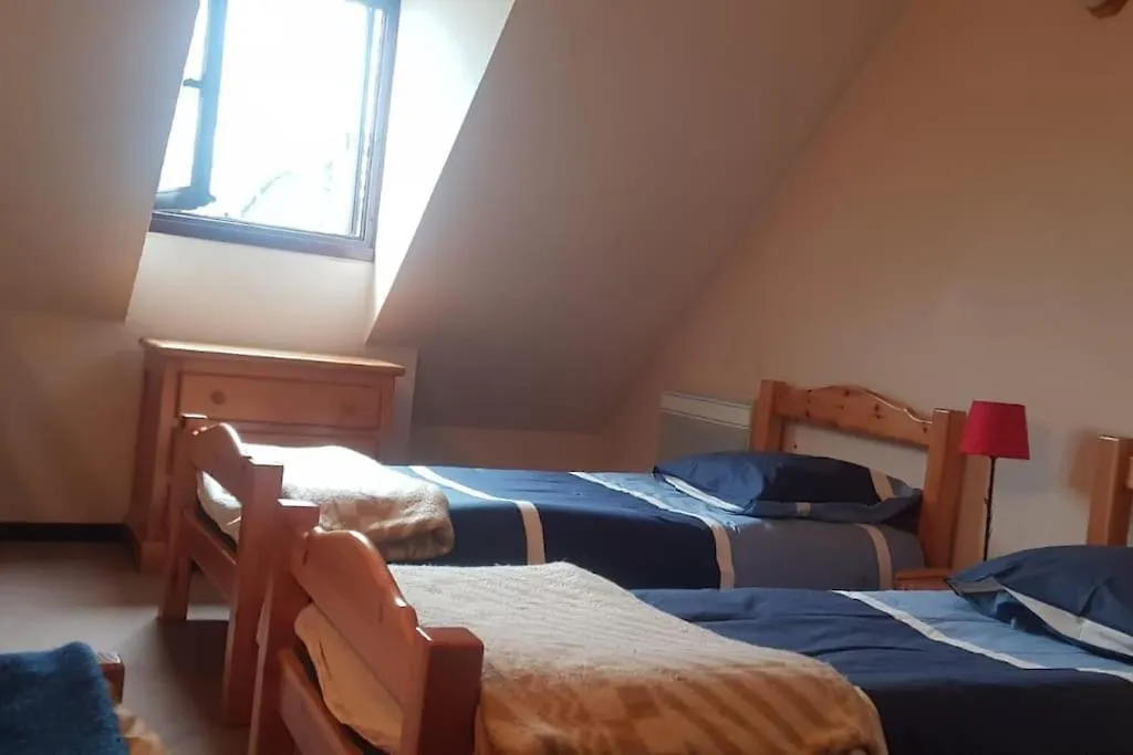 Apartment Chalet Vue Montagne T2 Duplex, 6 Personnes Luz-Saint-Sauveur