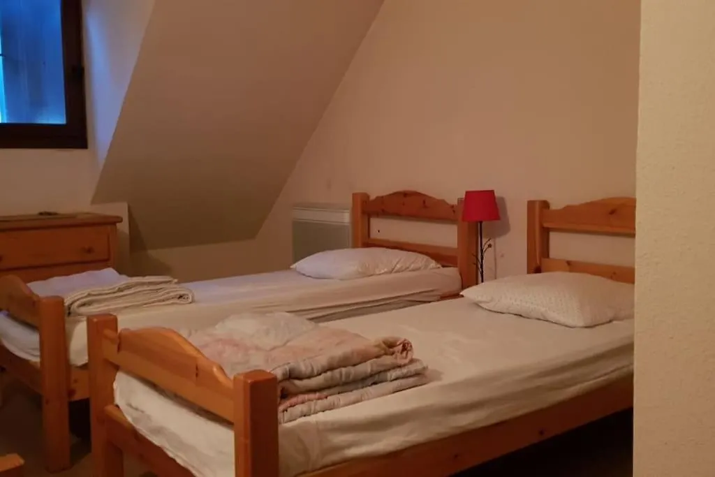 Chalet Vue Montagne T2 Duplex, 6 Personnes Luz-Saint-Sauveur France