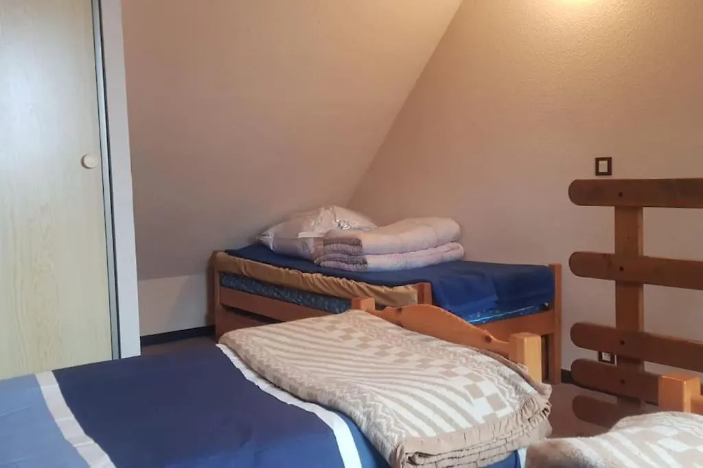 Chalet Vue Montagne T2 Duplex, 6 Personnes Luz-Saint-Sauveur 0*,  France