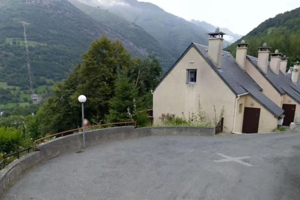 Apartment Chalet Vue Montagne T2 Duplex, 6 Personnes Luz-Saint-Sauveur France