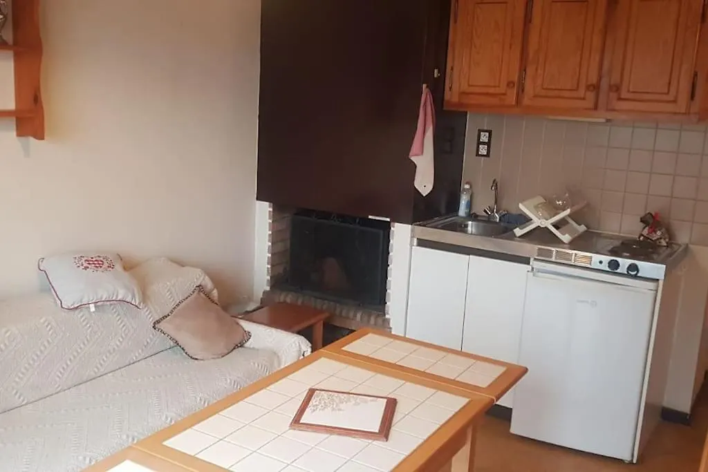 Chalet Vue Montagne T2 Duplex, 6 Personnes Luz-Saint-Sauveur