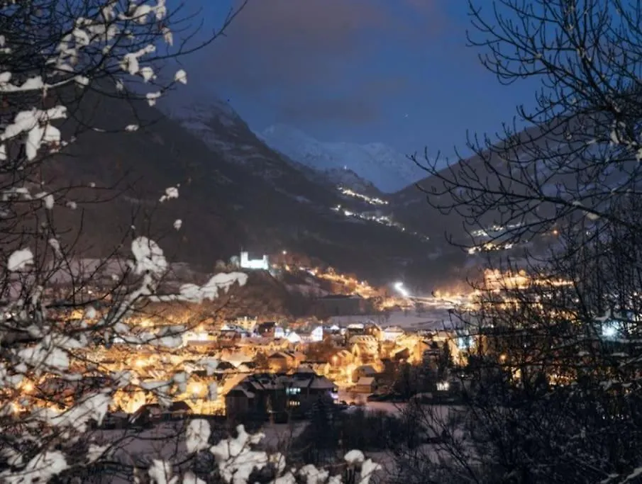 Chalet Vue Montagne T2 Duplex, 6 Personnes Luz-Saint-Sauveur 0*,